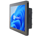 Jetway P150CI3964120-N PanelPC (Intel Celeron J6412) [15" Multi-Touch Panel TFT]